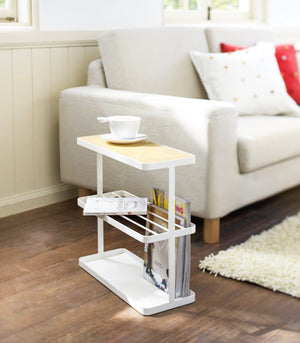 Storage Table (17" H)  - Steel