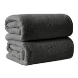 Cotton Textured Bath Towel Set - Acacia Collection