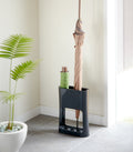 Porte-parapluie compact