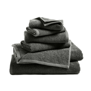 Cotton Textured Bath Towel Set - Acacia Collection