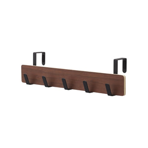 Over-the-Door Rack - Wood