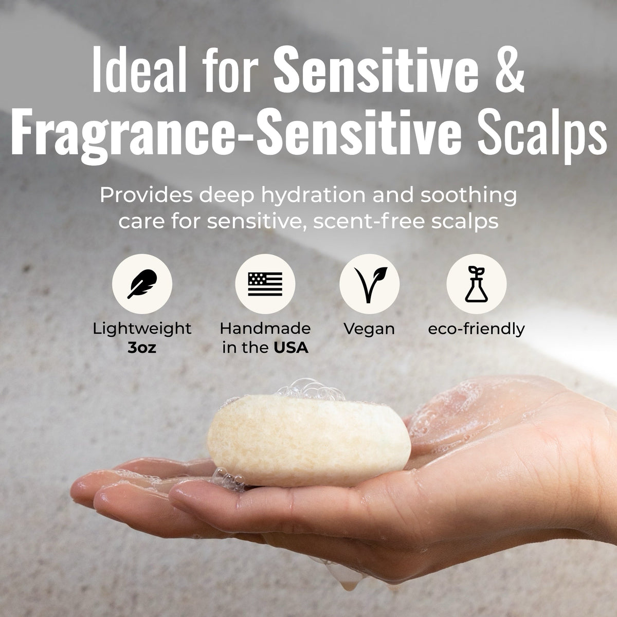 Shampoo & Conditioner Bar Duo
