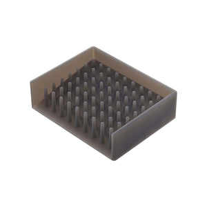 Porte-savon auto-drainant - Silicone