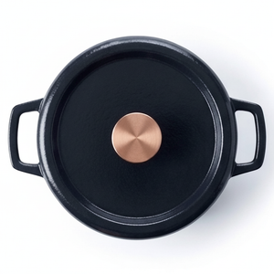 Round Dutch Oven — 5 Qt.