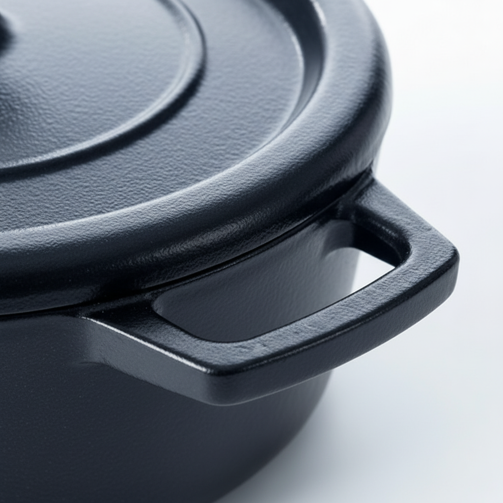 Oval Dutch Oven — 6 QT.