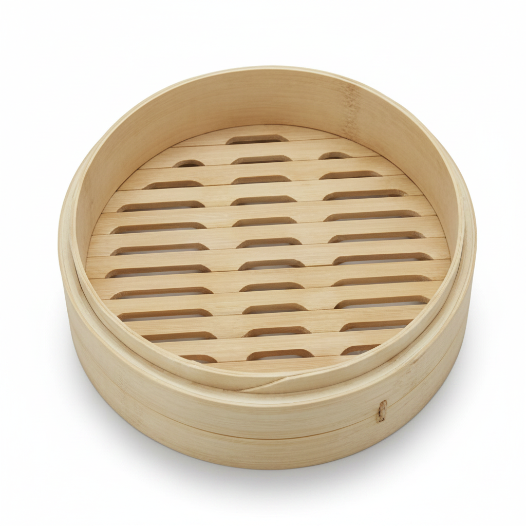 Cocotte with Steamer Inserts — 2.5 Qt.