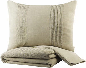 Imotski Light Gray Bedding