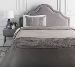Imotski Medium Gray Bedding