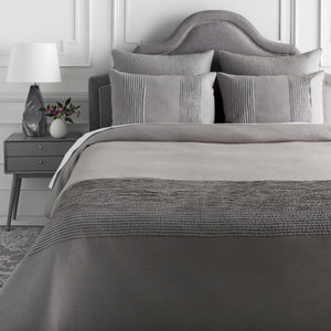 Imotski Medium Gray Bedding