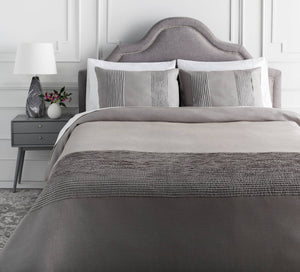 Imotski Medium Gray Bedding