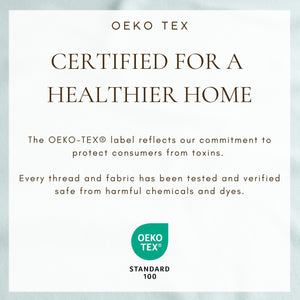 4-Piece Cotton Solid Flannel Sheet - Nordic Collection