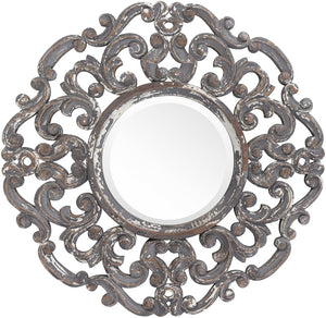 Nijkerk Traditional Wall Mirror