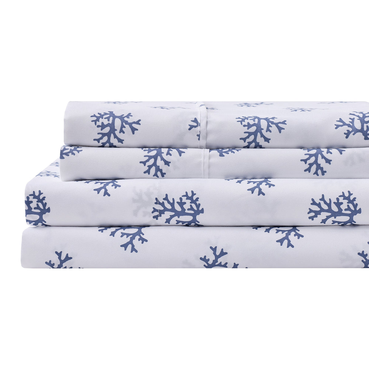 Coastal Printed Sheet Set - Newport Collection