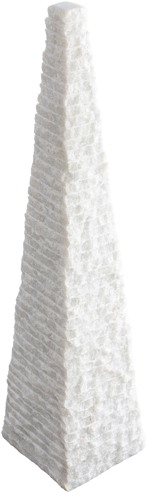 Trogir White Decorative Sculpture