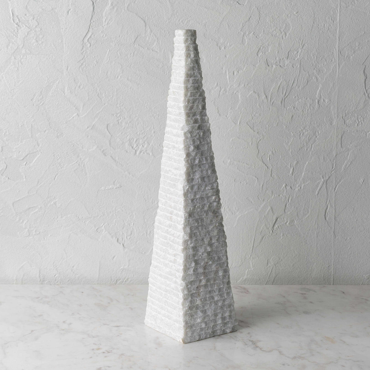 Trogir White Decorative Sculpture