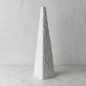Trogir White Decorative Sculpture