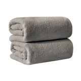 Cotton Textured Bath Towel Set - Acacia Collection