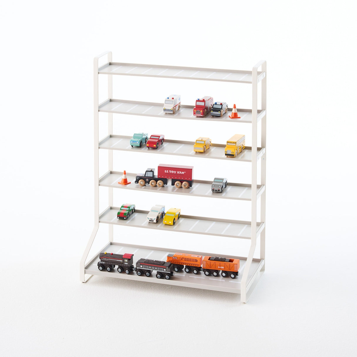 Kids' Parking Garage - Steel