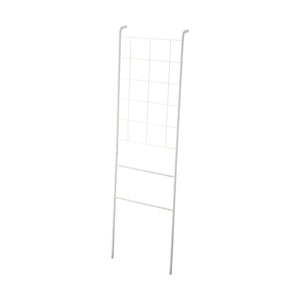 Leaning Ladder with Grid Panel (63" H)  - Steel