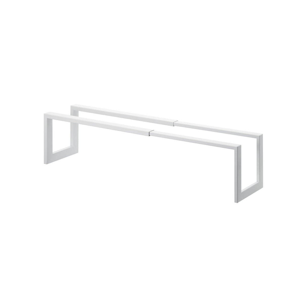 Expandable Shoe Rack (6" H)  - Steel