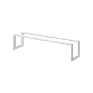 Expandable Shoe Rack (6" H)  - Steel