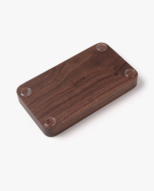 Valet Tray (Walnut - Small)