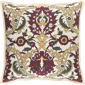 Oxe Garnet Pillow Cover