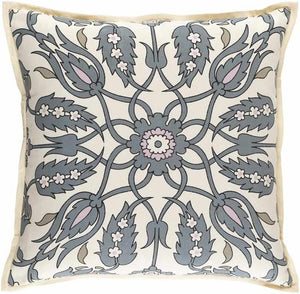 Paasloo Tan Pillow Cover