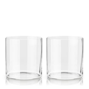 Raye Element Crystal Tumblers Set of 2