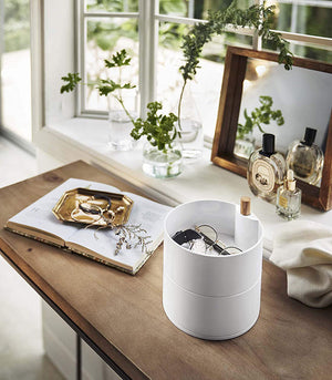 Open Top Stacked Jewelry Organizer - Large