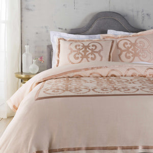 Garesnica Peach Bedding