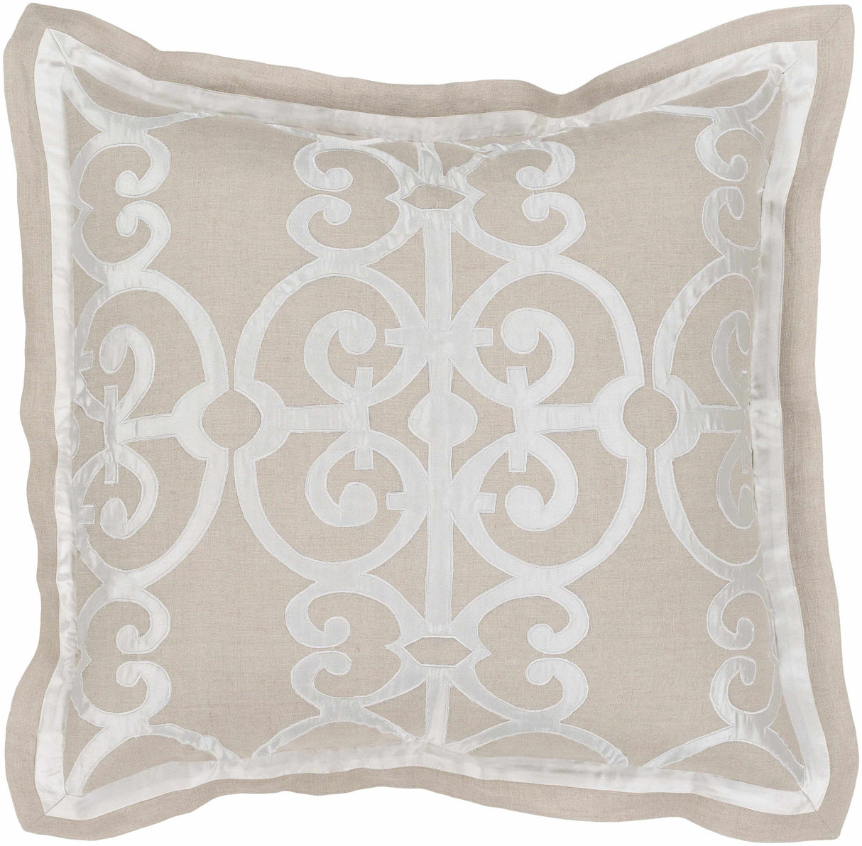 Garesnica Light Gray Bedding