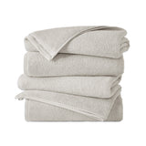Cotton Textured Bath Towel Set - Acacia Collection
