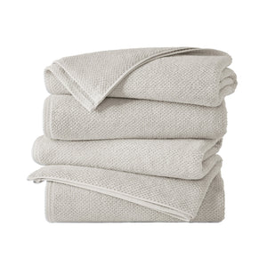 Cotton Textured Bath Towel Set - Acacia Collection