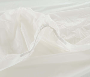 Bargoose Heavy Duty Fitted Vinyl Waterproof Mattress Protector (6‑Gauge)