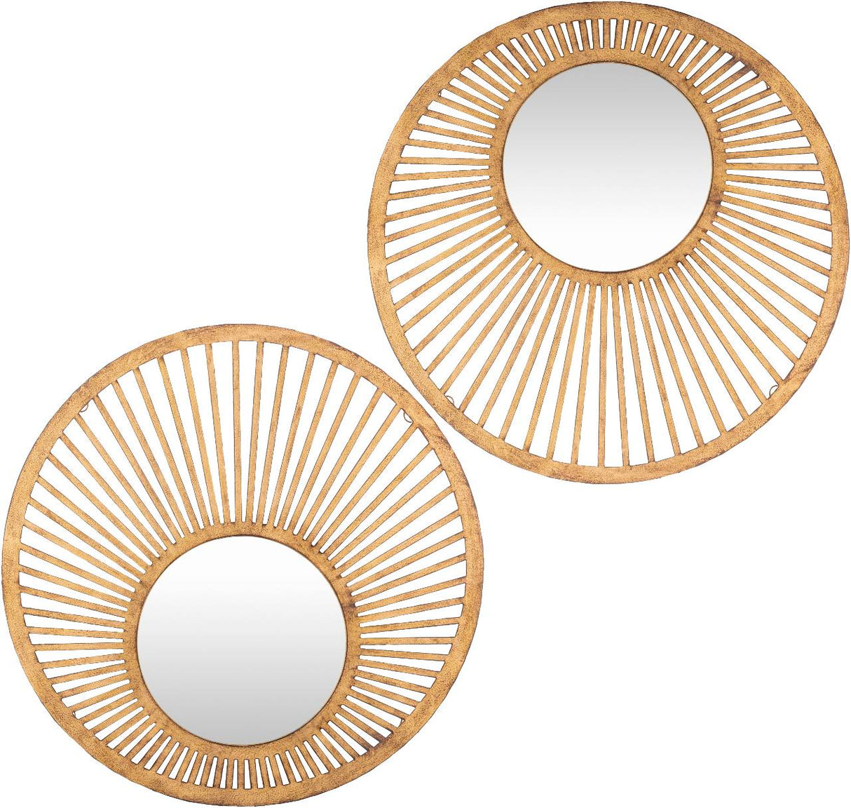 Reuthe Modern Wall Mirror