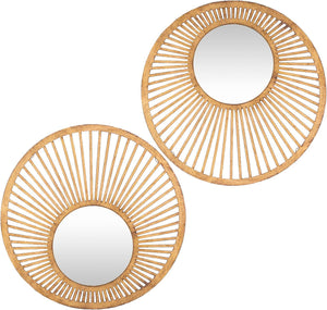 Reuthe Modern Wall Mirror