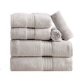 Cotton Terry Bath Towel Set - Cooper Collection