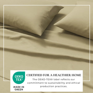 4-Piece Jersey Sheet - Carmen Collection