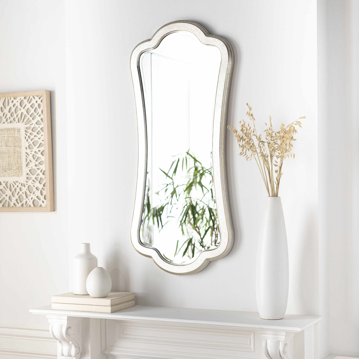 Gaibau Traditional Wall Mirror