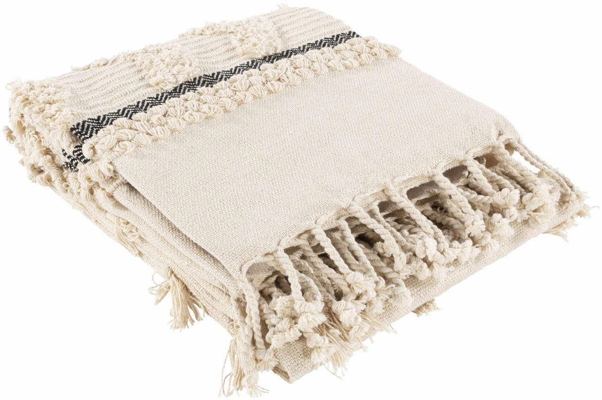 Willendorf Ivory Throw