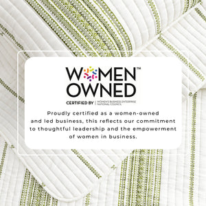 Stripe Quilt - Wesley Collection