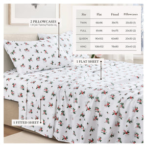 Printed Sheet Set - Baylor Collection