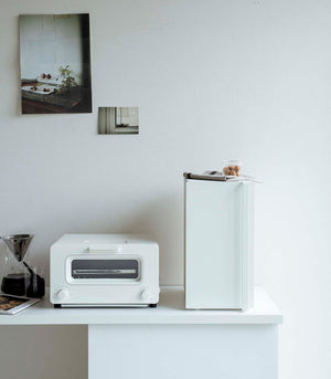 Bread Box - Vertical - Steel