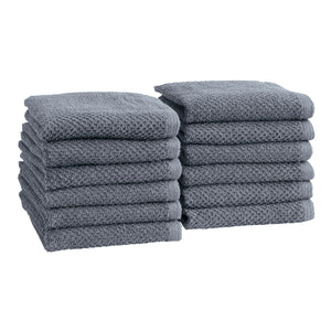 Cotton Textured Bath Towel Set - Acacia Collection