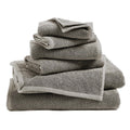 Cotton Textured Bath Towel Set - Acacia Collection