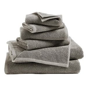 Cotton Textured Bath Towel Set - Acacia Collection