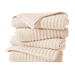 Luxury Combed Cotton Bath Towel Set - Karina Collection