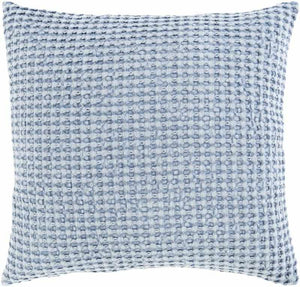 Saasveld Denim Pillow Cover