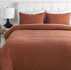 Supetar Burnt Orange Bedding